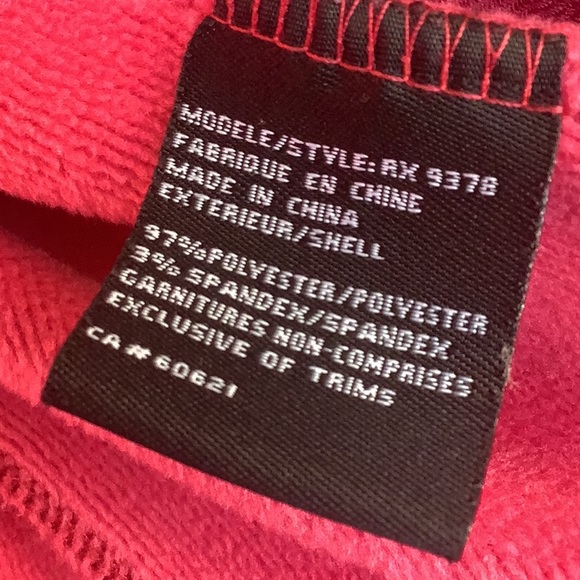 Fleeze lined sweater - Picture 6 of 7